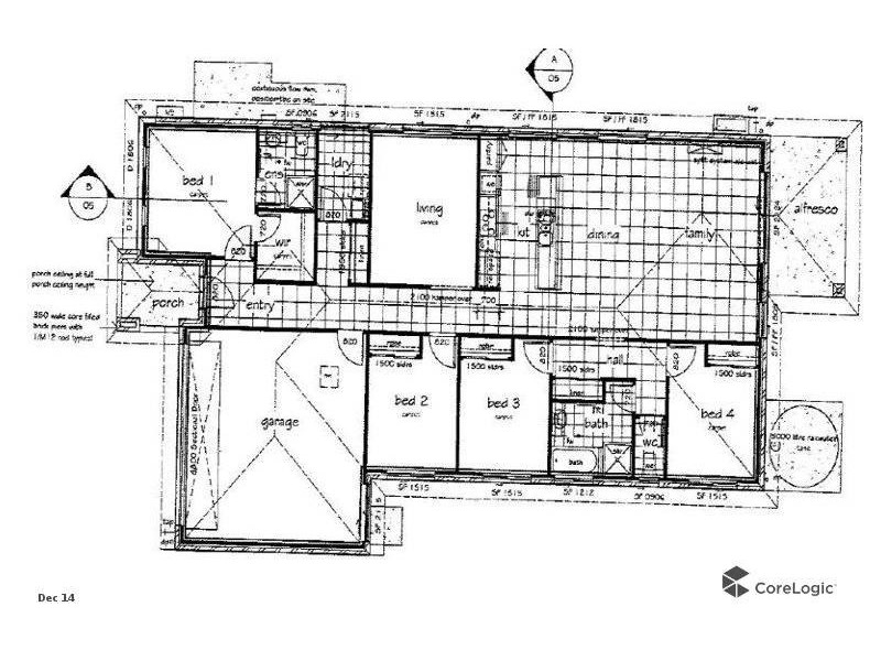 4 Yarrambat Rise, Upper Coomera QLD 4209 Floorplan