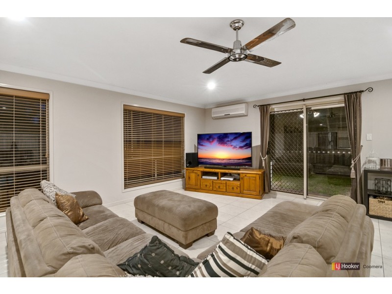50 Rix Drive, Upper Coomera QLD 4209