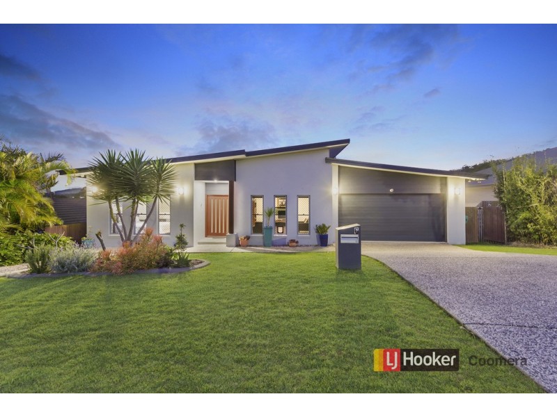 6 Bunjil Place, Upper Coomera QLD 4209