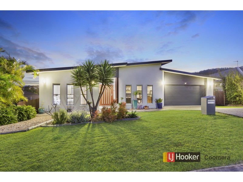 6 Bunjil Place, Upper Coomera QLD 4209