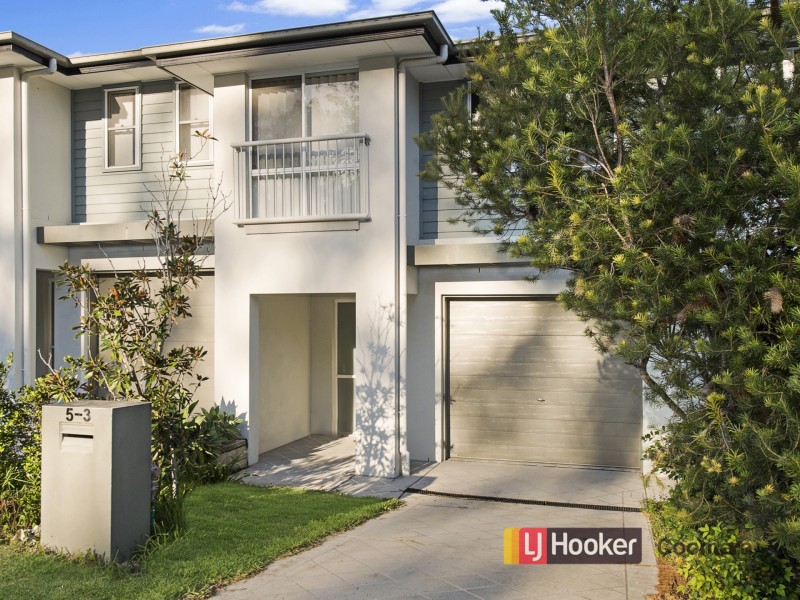3/5 Bailer Street, Coomera QLD 4209