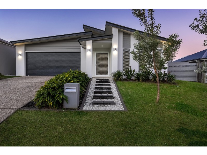 21 Keppel Way, Coomera QLD 4209