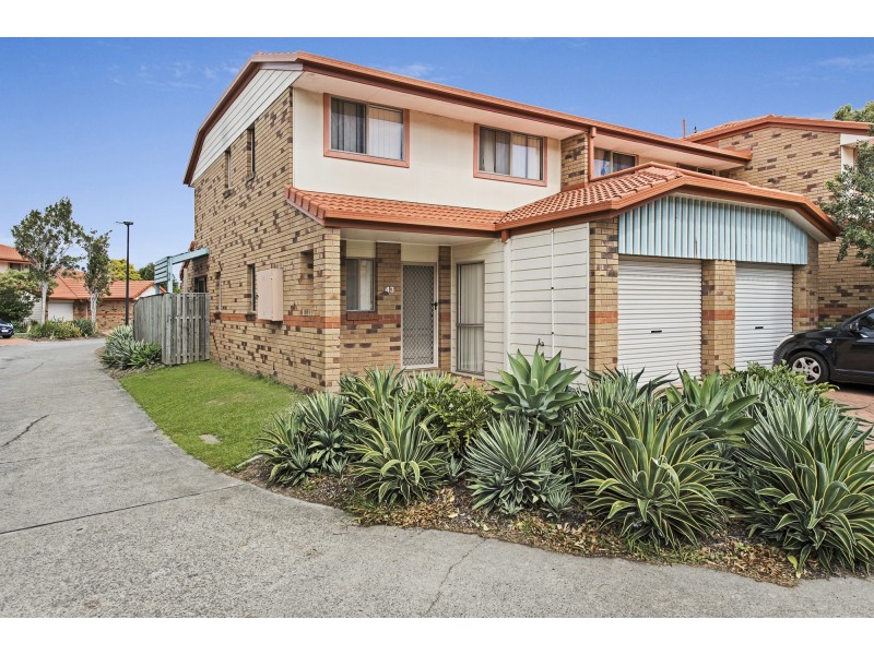 43/17 Yaun Street, Coomera QLD 4209