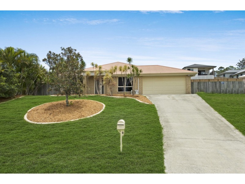 9 Gecko Crescent, Upper Coomera QLD 4209