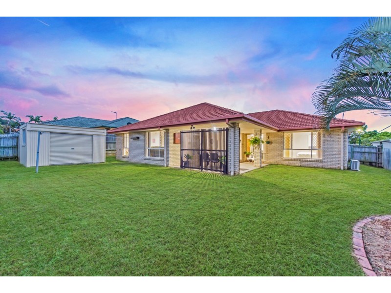4 Ridgecrop Street, Upper Coomera QLD 4209