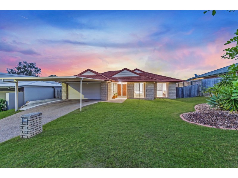 4 Ridgecrop Street, Upper Coomera QLD 4209