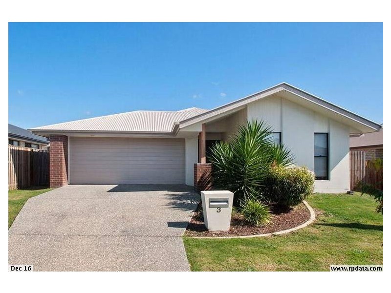 3 Ningaloo Drive, Pimpama QLD 4209