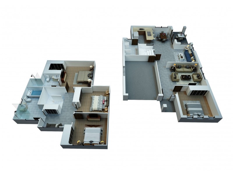 2 Carnarvon Court, Pimpama QLD 4209 Floorplan