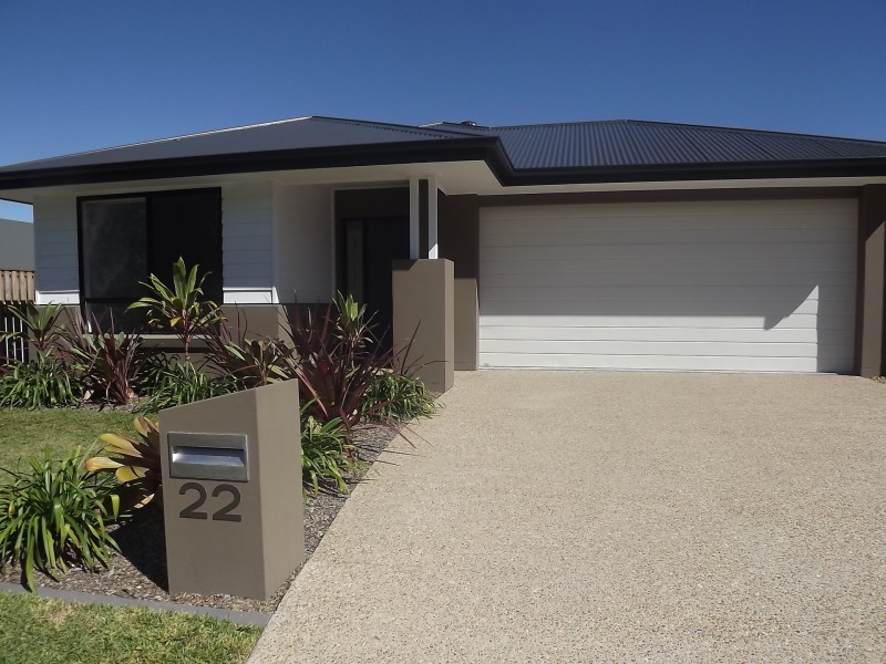 22 Butcher Bird Circuit, Upper Coomera QLD 4209