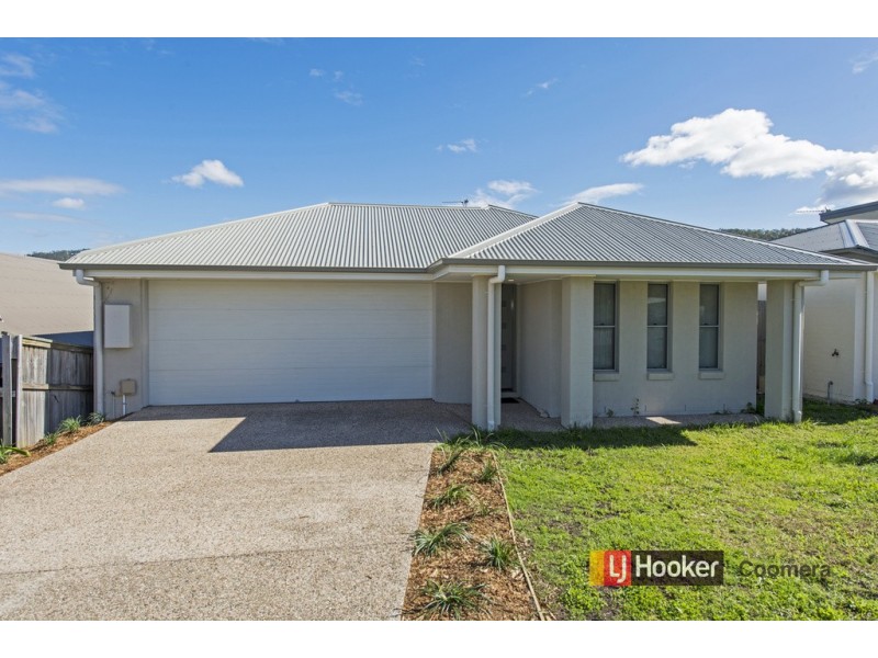 37 Wildflower Circuit, Upper Coomera QLD 4209