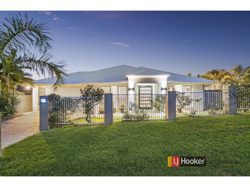 21 Abercrombie Crescent, Upper Coomera QLD 4209