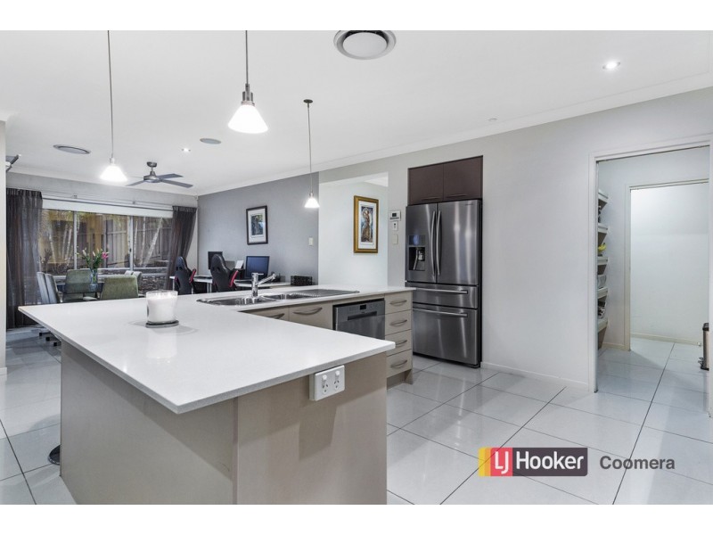 21 Abercrombie Crescent, Upper Coomera QLD 4209