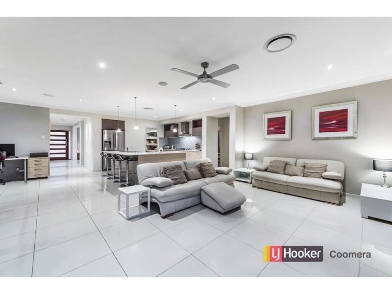 21 Abercrombie Crescent, Upper Coomera QLD 4209