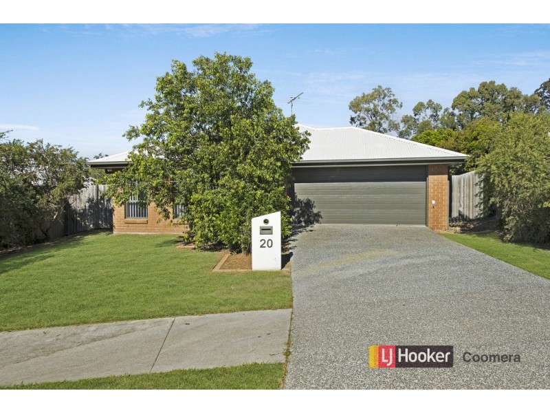 20 Bidmead Circuit, Pimpama QLD 4209