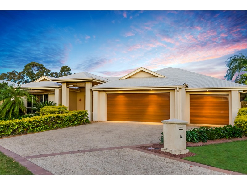 14 Crusade Court, Coomera Waters QLD 4209