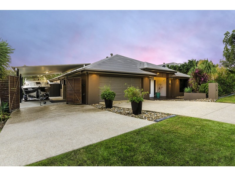 9 Freya Circuit, Coomera Waters QLD 4209