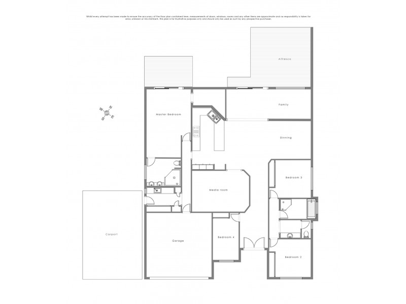 9 Freya Circuit, Coomera Waters QLD 4209 Floorplan
