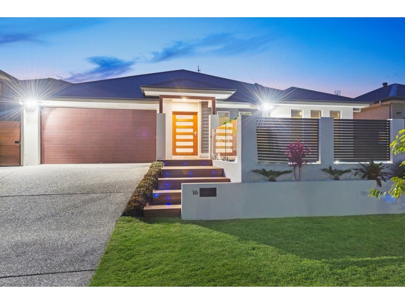 16 Kimberley Creek Road, Upper Coomera QLD 4209