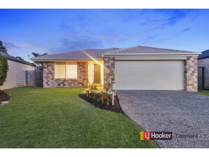 15 Ascendancy Way, Upper Coomera QLD 4209