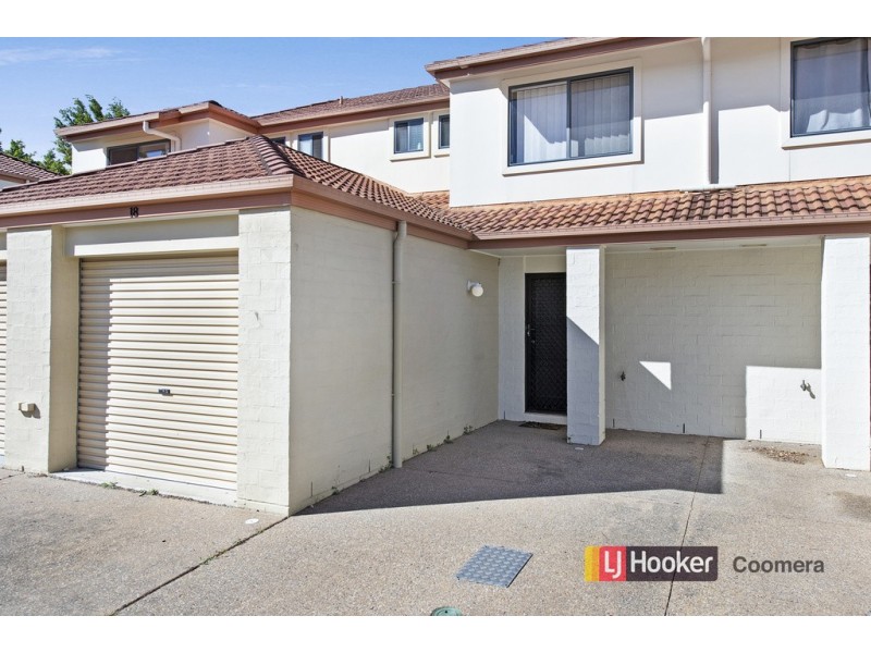 18/60-62 Beattie Road, Coomera QLD 4209