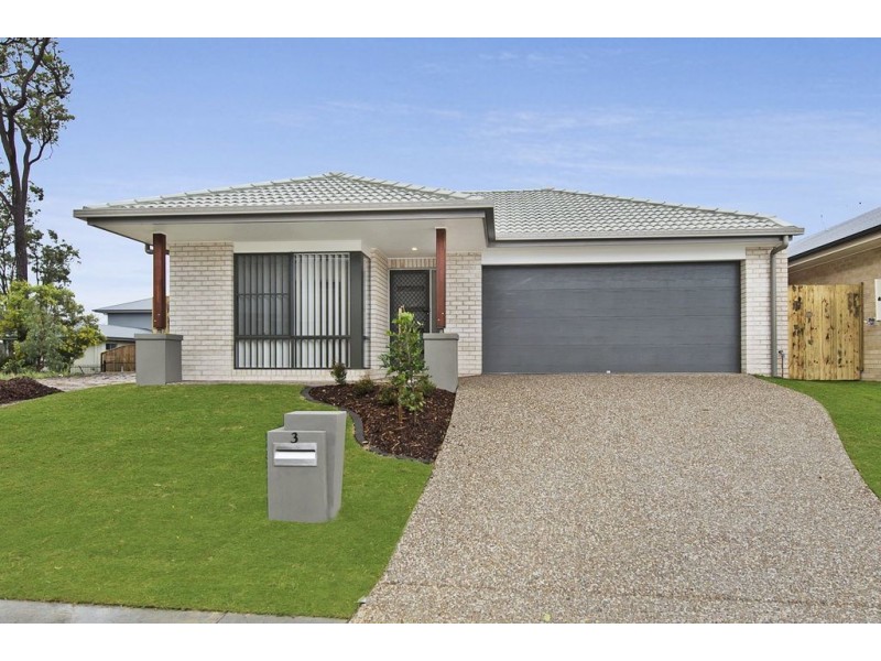 3 Perry Place, Coomera QLD 4209