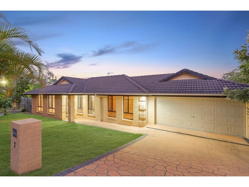 2 Anissa Place, Upper Coomera QLD 4209