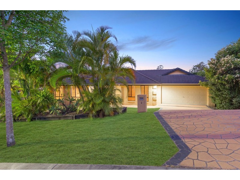 2 Anissa Place, Upper Coomera QLD 4209