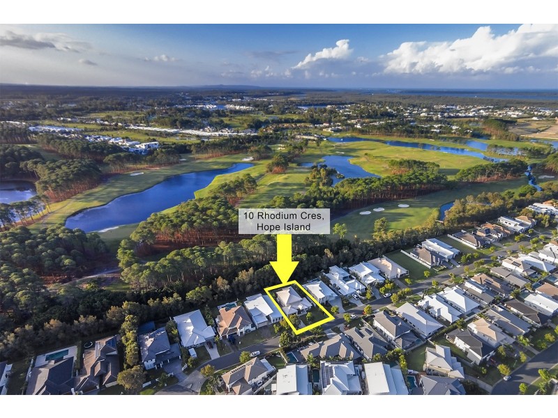 10 Rhodium Crescent, Hope Island QLD 4212