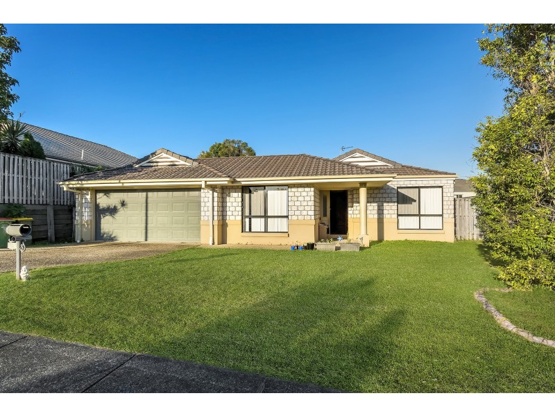 3 Kaizlee Crescent, Upper Coomera QLD 4209