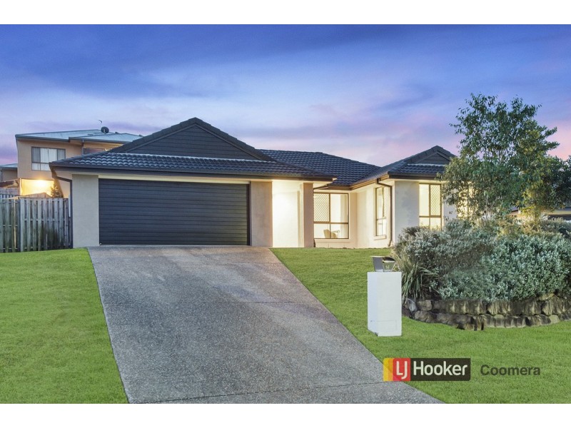 14 Krystle Court, Upper Coomera QLD 4209