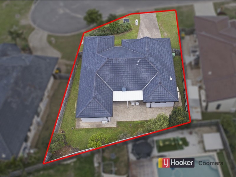 14 Krystle Court, Upper Coomera QLD 4209