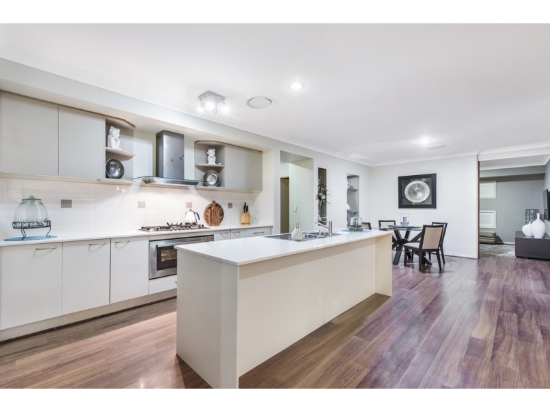 26 Abercrombie Crescent, Upper Coomera QLD 4209