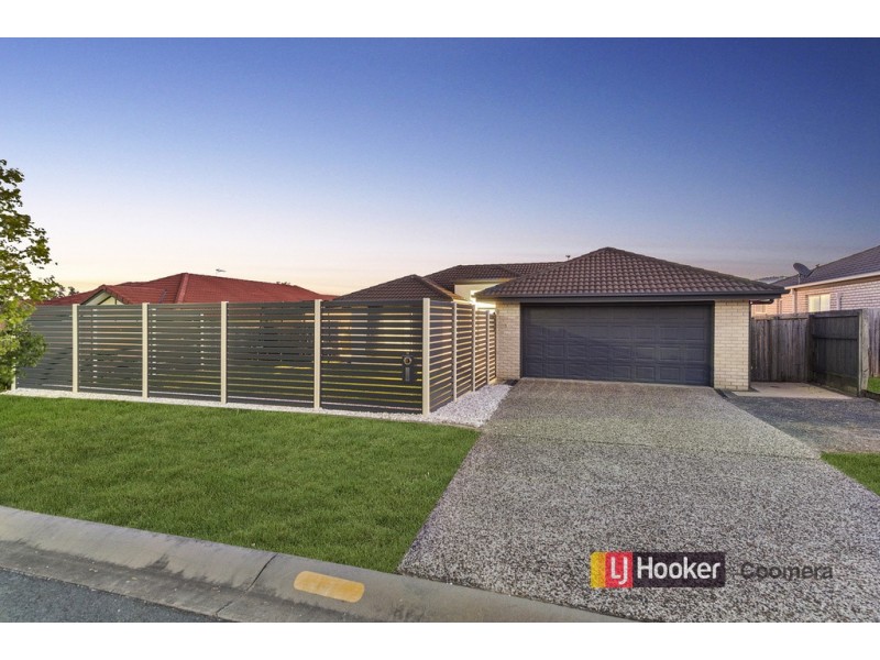 8 Glenridge Street, Upper Coomera QLD 4209