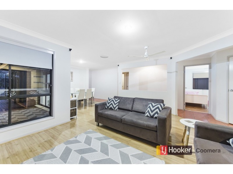 8 Glenridge Street, Upper Coomera QLD 4209