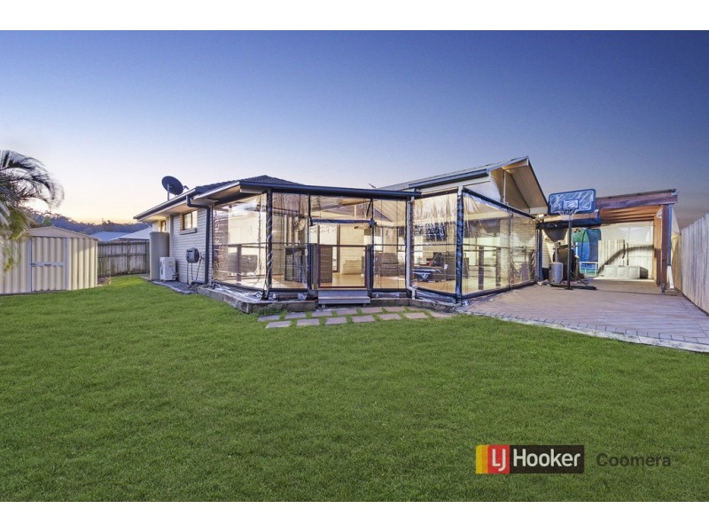 8 Glenridge Street, Upper Coomera QLD 4209