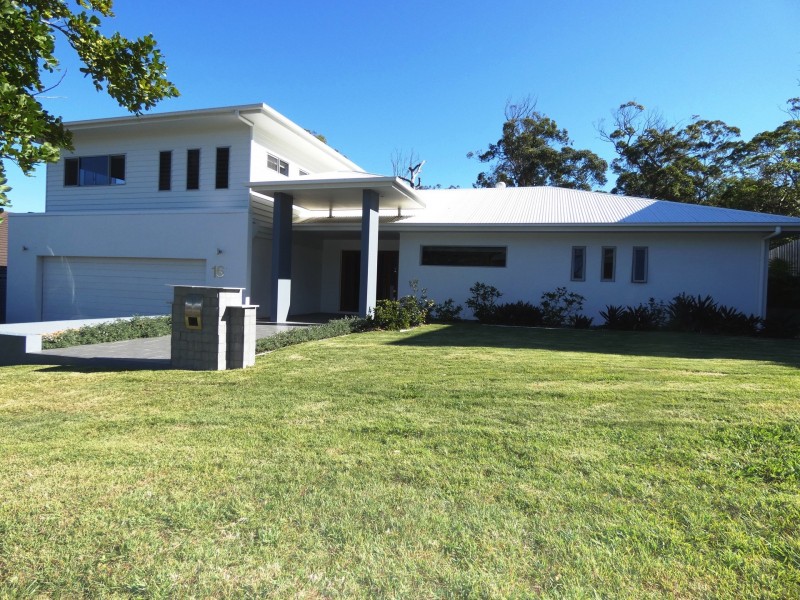 16 Oceanblue Rise, Upper Coomera QLD 4209
