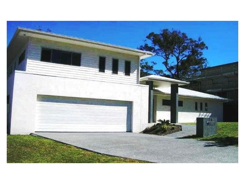 16 Oceanblue Rise, Upper Coomera QLD 4209