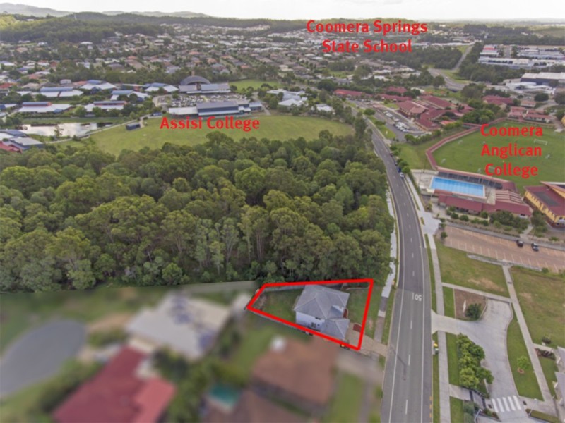 109 Billinghurst Crescent, Upper Coomera QLD 4209