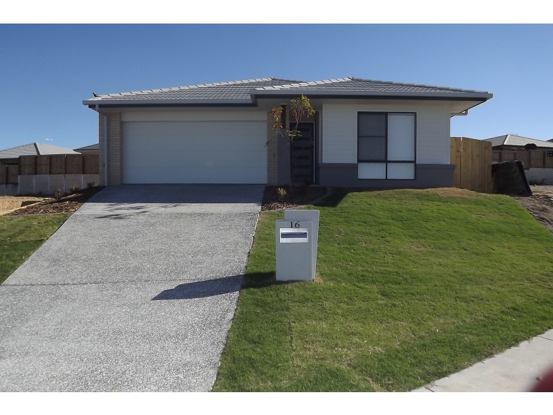 16 Tribeca Circuit, Coomera QLD 4209