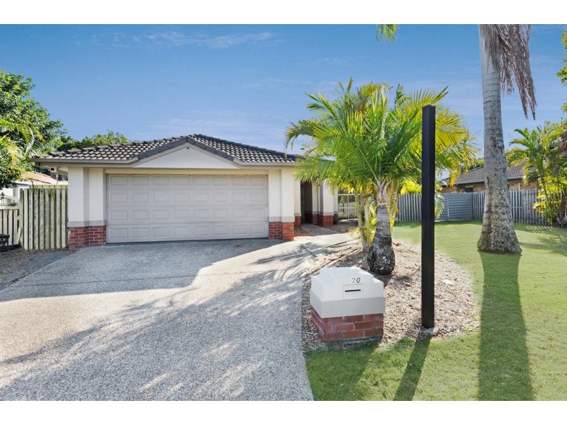 20 Fawn Street, Upper Coomera QLD 4209