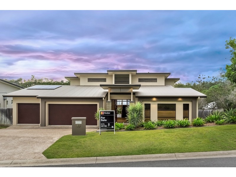 19 Serenade Drive, Coomera Waters QLD 4209