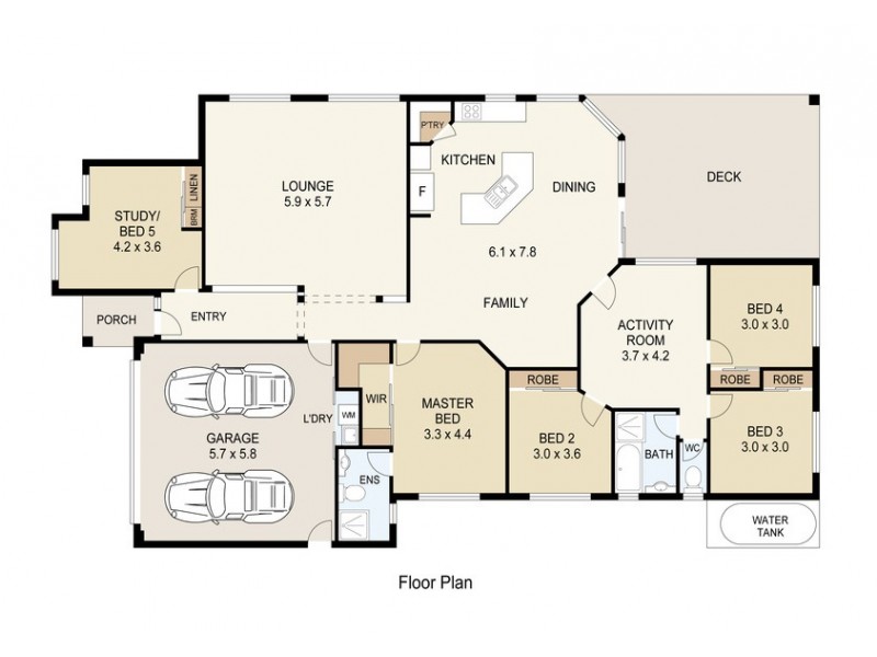 11 Candlebark Circuit, Upper Coomera QLD 4209