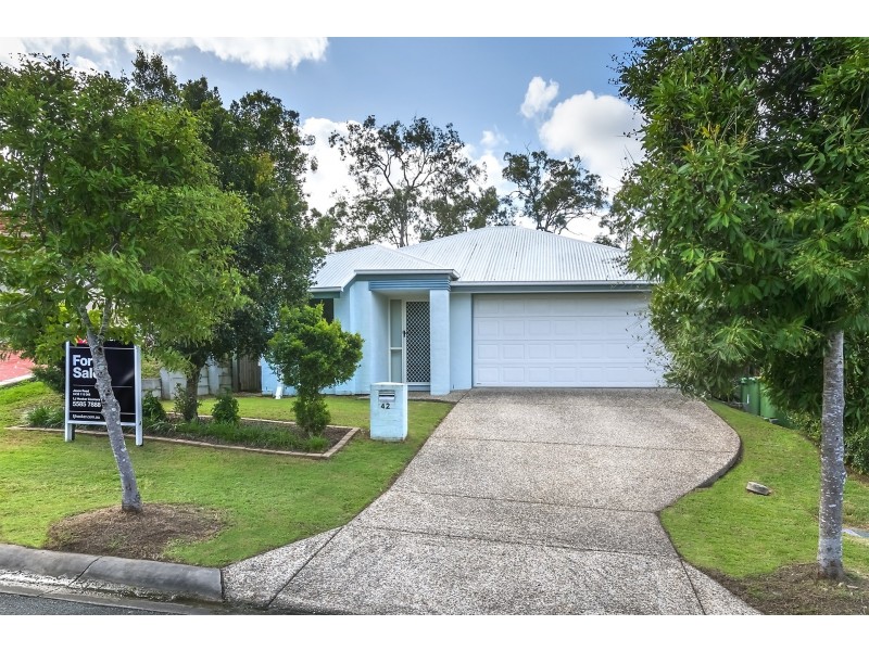 42 Silver Gull Street, Coomera QLD 4209