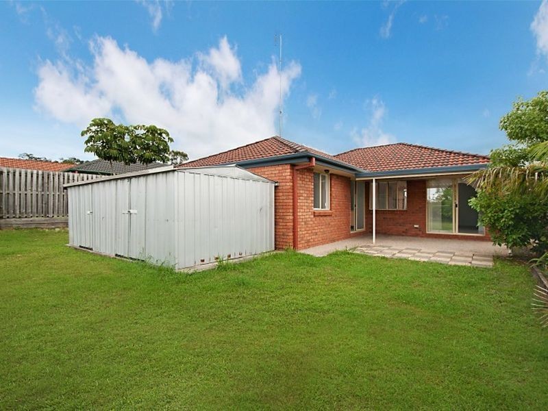 35 Amberwood Drive, Upper Coomera QLD 4209