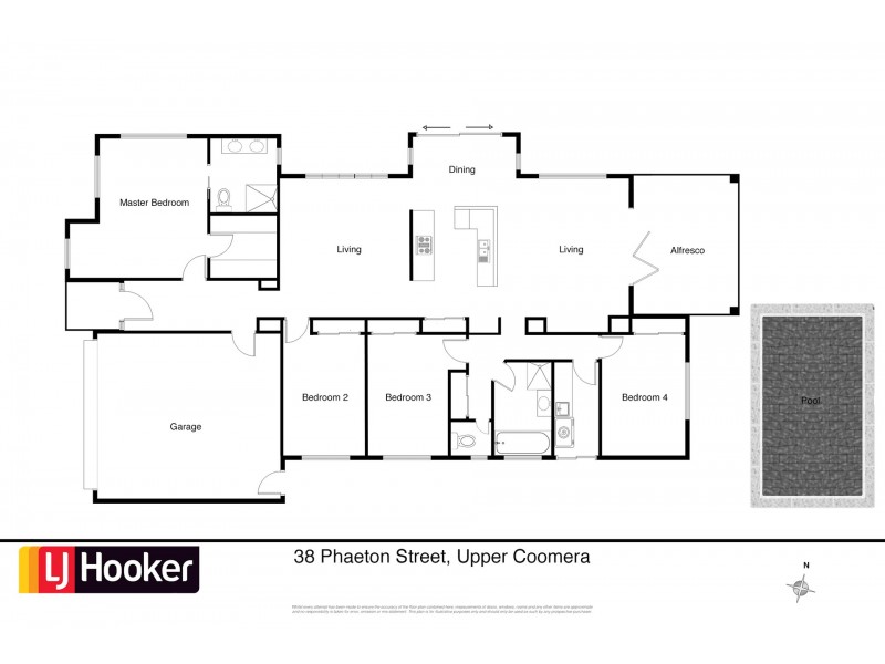 38 Phaeton Street, Upper Coomera QLD 4209