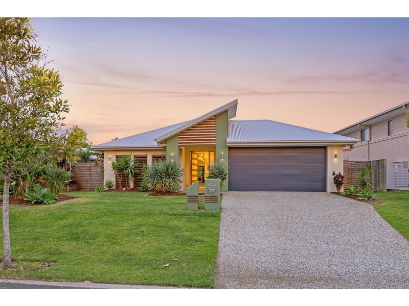22 Peregrine Crescent, Coomera QLD 4209
