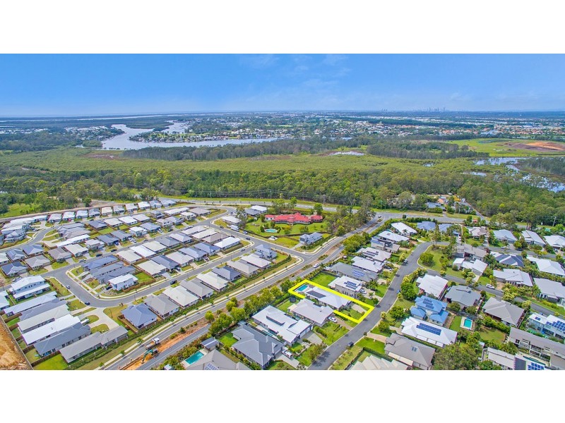 22 Peregrine Crescent, Coomera QLD 4209