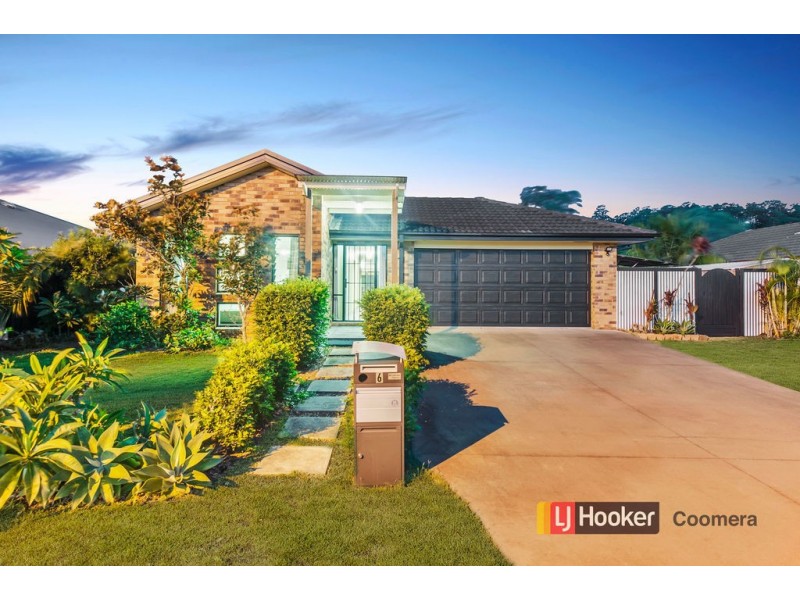 6 Greenleaf Street, Upper Coomera QLD 4209