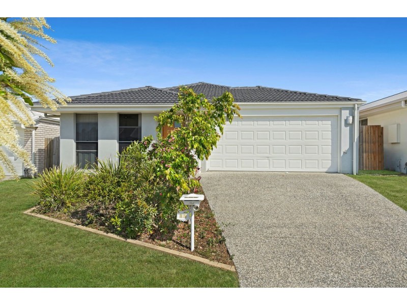 11 Alfred Raymond Hulse Drive, Upper Coomera QLD 4209