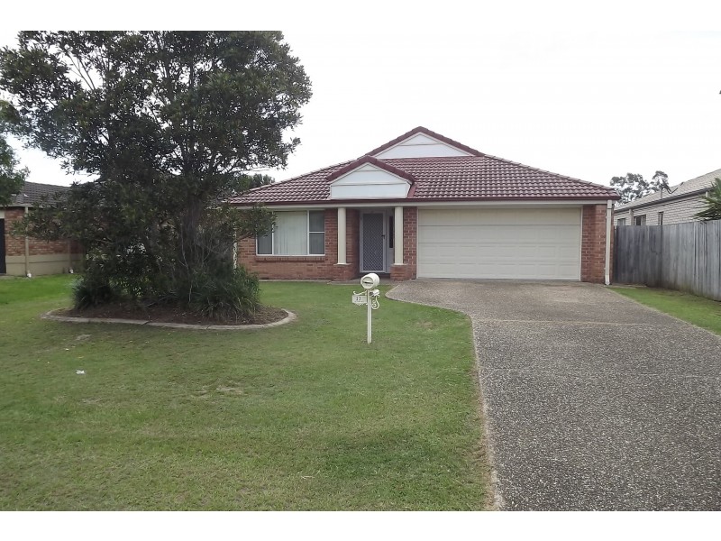 13 Lorenzo Drive, Coomera QLD 4209